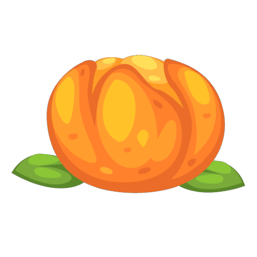 Chinese Tangerine Fruit