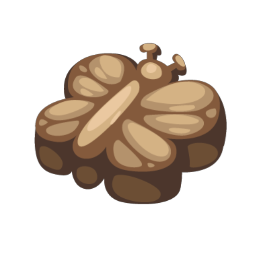 Chocolate Butterfly