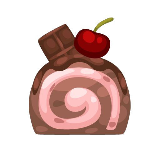 Chocolate Cake Roll