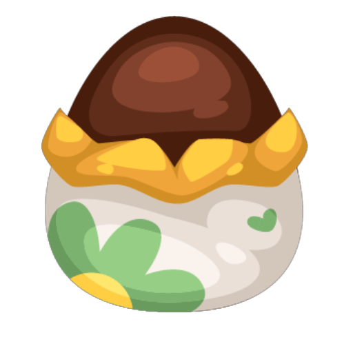 Chocolate Easter Egg