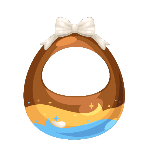 Chocolate Easter Egg Suit