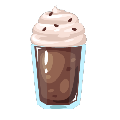 Chocolate Frappe