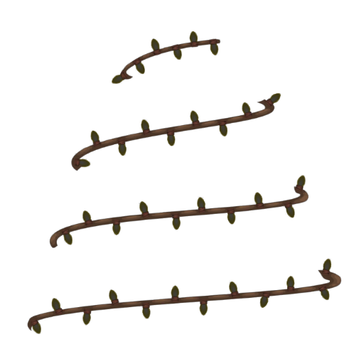 Christmas Ambar Tree Lights