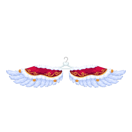 Christmas Angel Wings