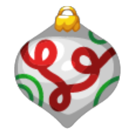 Christmas Bauble 1