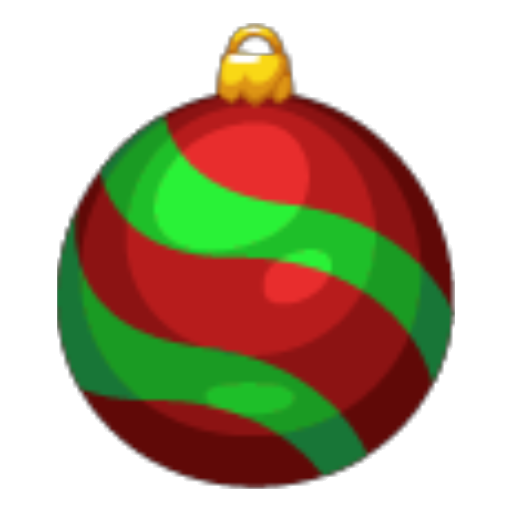 Christmas Bauble 13