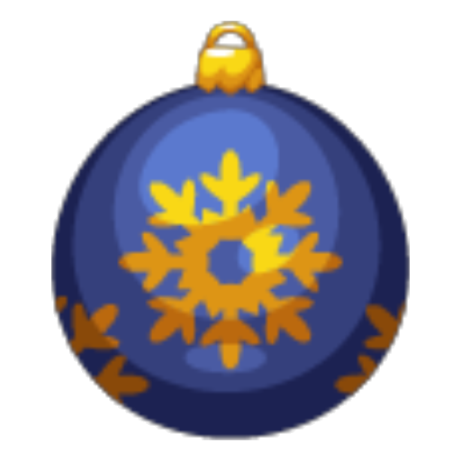 Christmas Bauble 7