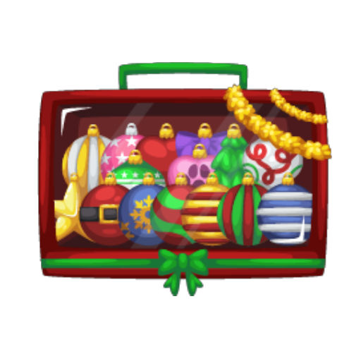 Christmas Bauble Set