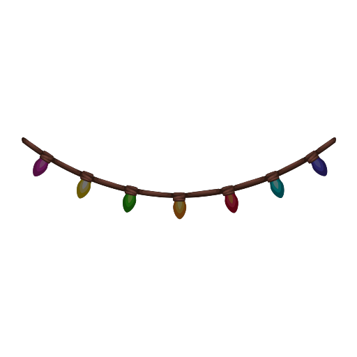 Christmas Colorful Lights