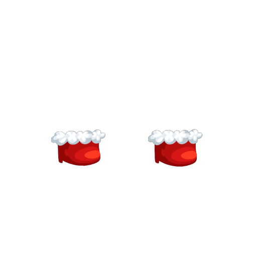 Christmas Girl Shoes