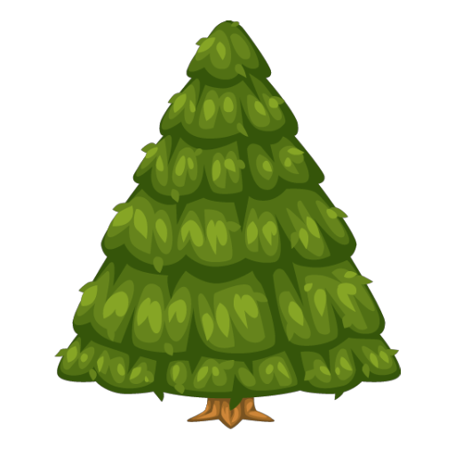 Christmas Green Tree