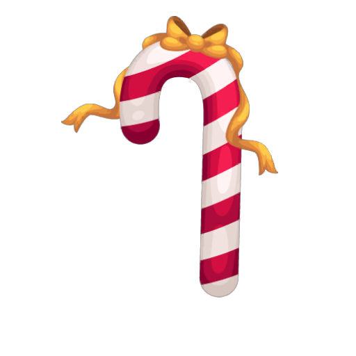 Christmas King Candy Cane