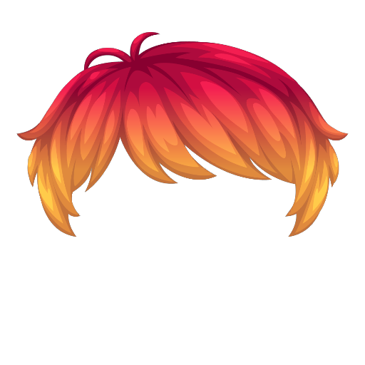 Christmas King Special Wig