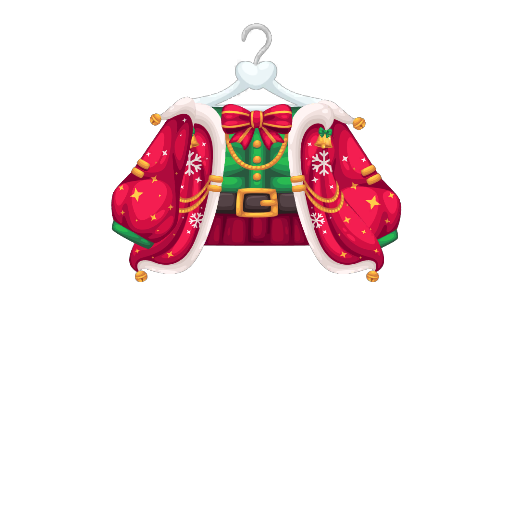Christmas King Top