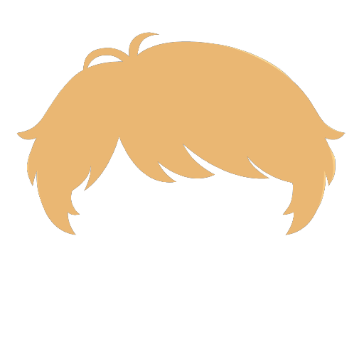 Christmas King Wig