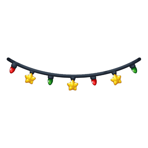 Christmas Light Decor