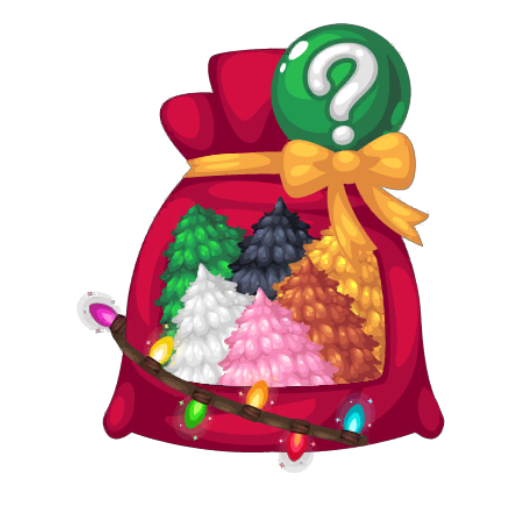Christmas Mystery Tree Seed
