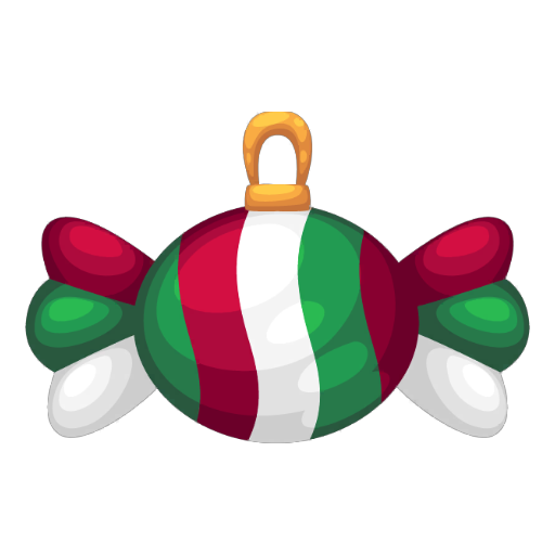 Christmas Premium Candy Bauble