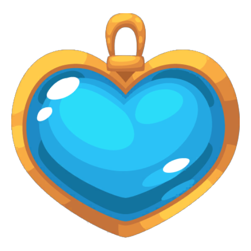 Christmas Premium Heart Bauble