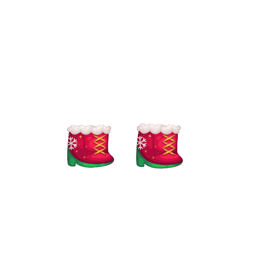 Christmas Queen Boots