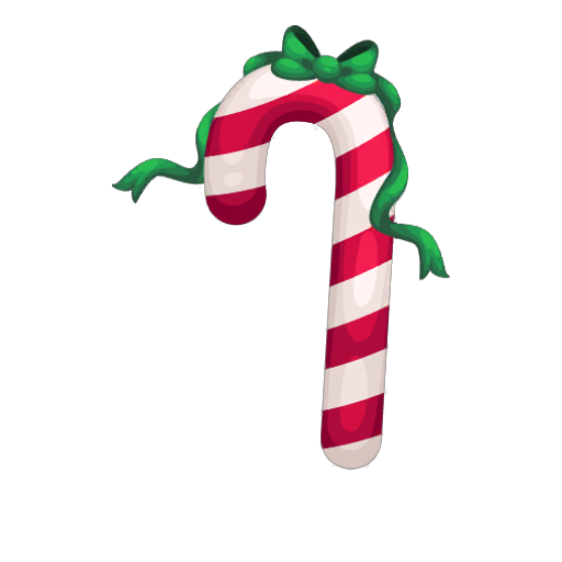 Christmas Queen Candy Cane