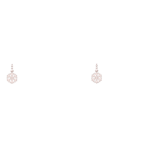 Christmas Queen Earrings