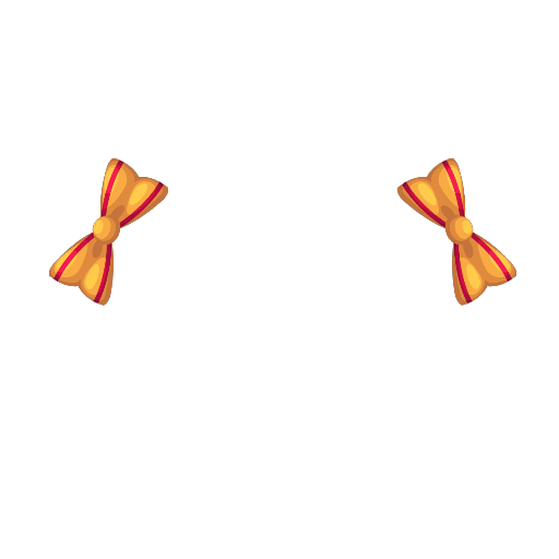 Christmas Queen Hair Bows