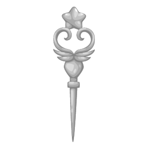 Christmas Santa Boy Sceptre
