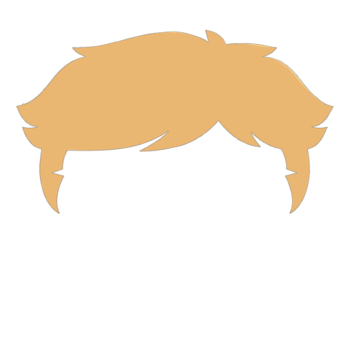 Christmas Santa Boy Wig