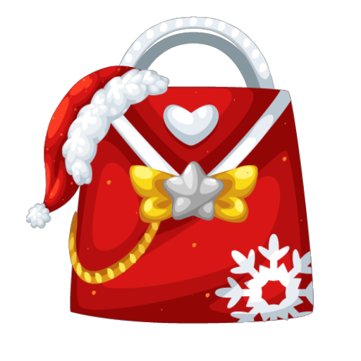 Christmas Santa Girl Outfit Bundle