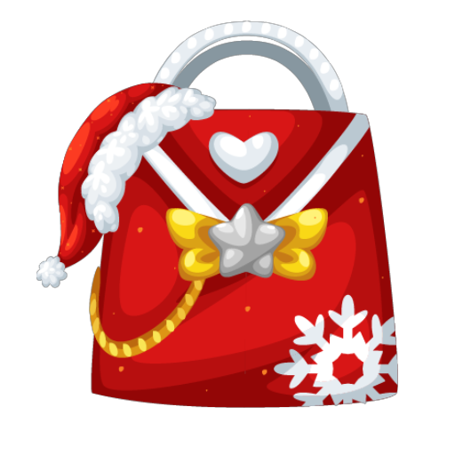 Christmas Santa Girl Outfit Bundle
