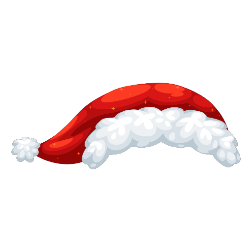 Christmas Santa Hat