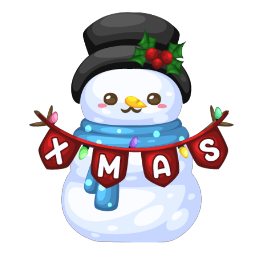 Christmas Snowman
