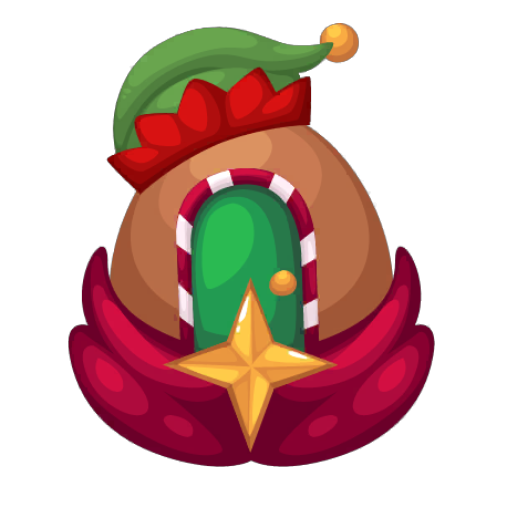 Christmas Toy Mystery Egg
