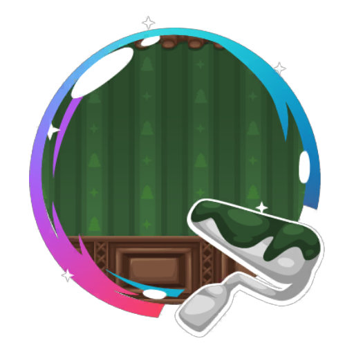 Christmas Toy Workshop Wallpaper
