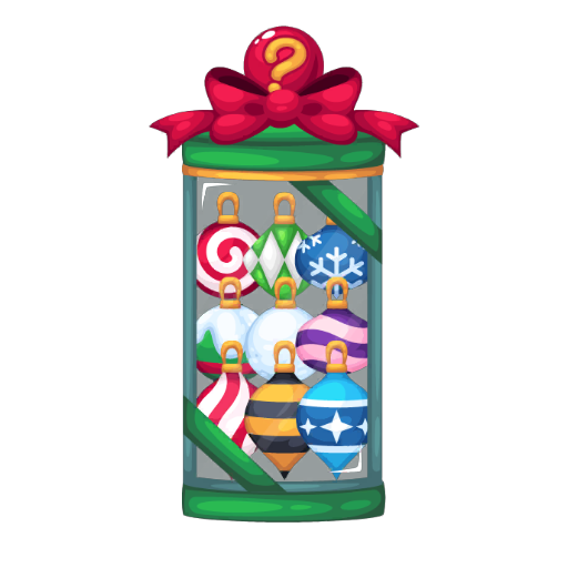 Christmas Workshop Bauble Mystery Box