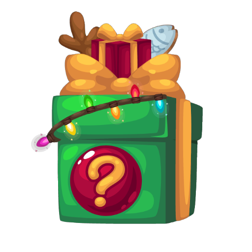 Christmas Workshop Friends Mystery Box