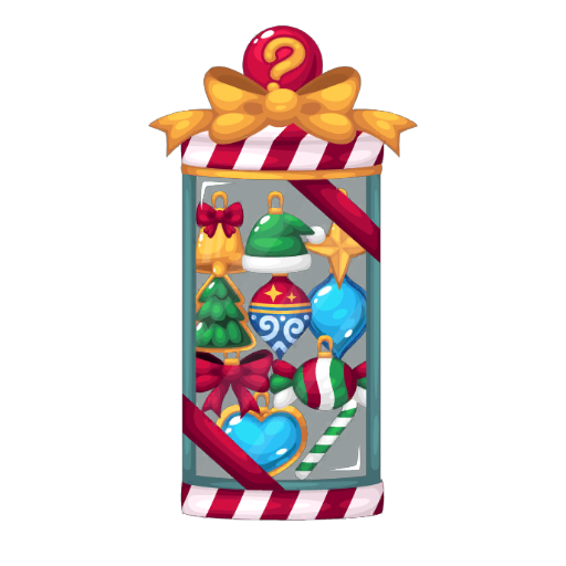 Christmas Workshop Premium Bauble Mystery Box