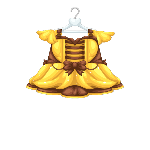 Classic Bee Girl Dress