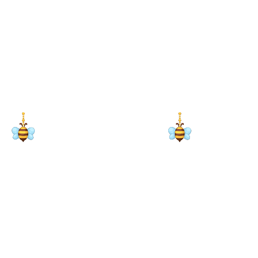 Classic Bee Girl Earrings