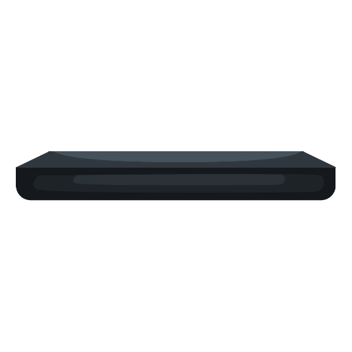 Classic Black Shelf
