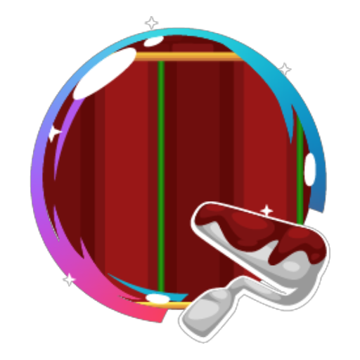 Classic Red Christmas Wallpaper