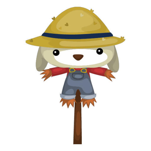 Classic Scarecrow
