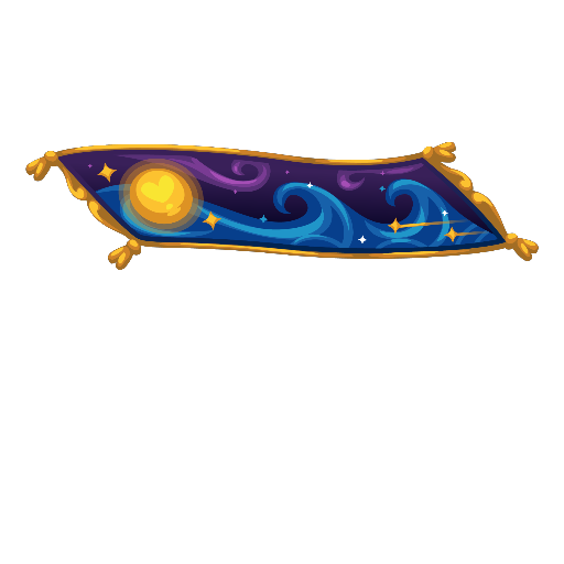 Magic Carpet Mount