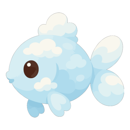 Cloudy Fish