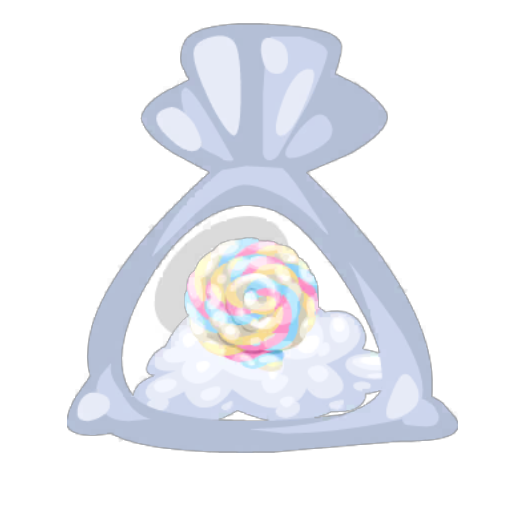 Cloudy Rainbow Tree Seed