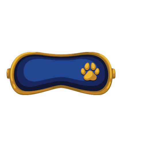 Cool Blue Eyemask