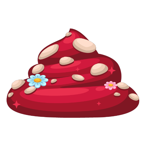 Cool Mushroom Poo