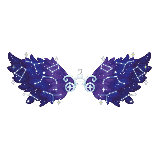 Cool Universe Wings
