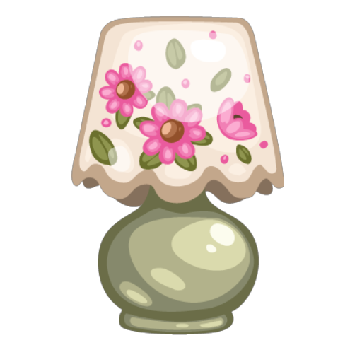 Cottage Lamp